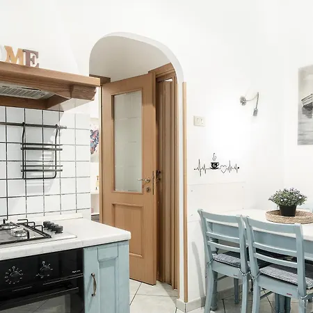 Apartamento Lucia's Vaticano Roma