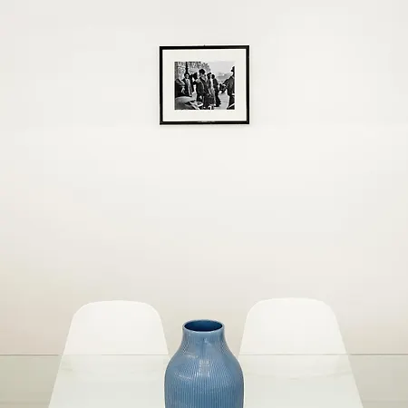 Lucia's Vaticano Apartment