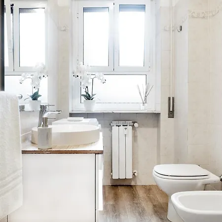 Lucia's Vaticano アパート *