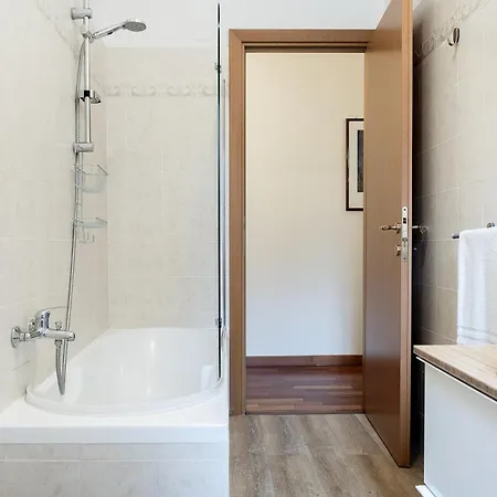 アパート Lucia's Vaticano *