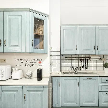 Lucia's Vaticano アパート *