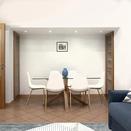 アパート Lucia's Vaticano