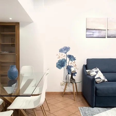 Lucia's Vaticano Apartment Rome